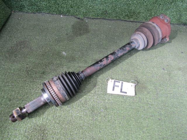 【中古】中古部品 グロリア ENY34 左ﾌﾛﾝﾄﾄﾞﾗｲﾌﾞｼｬﾌﾄ 【3330200100-230417000042200】
