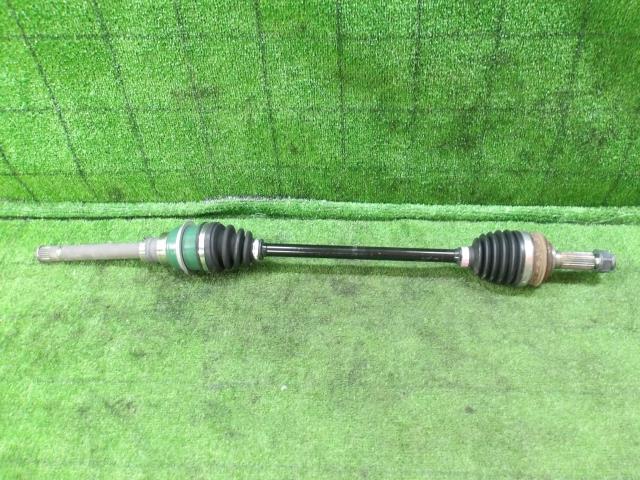 【中古】中古部品 ムーヴキャンバス LA810S 右ﾌﾛﾝﾄﾄﾞﾗｲﾌﾞｼｬﾌﾄ 【3330420100-250719000342100】