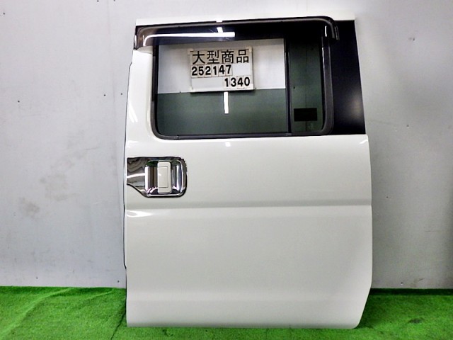 【中古】中古部品 ディアスワゴン S331N 左ﾘｱﾄﾞｱ 【3330890100-000025214713400】