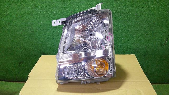 【中古】中古部品 ＡＺワゴン MJ22S 左ﾍｯﾄﾞﾗﾝﾌﾟ 【3500080000-250426001310900】