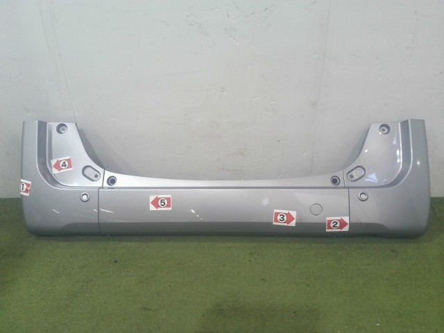 【中古】中古部品 Ｎ－ＶＡＮ JJ1 ﾘｱﾊﾞﾝﾊﾟｰ 【3310090100-202507032515100】
