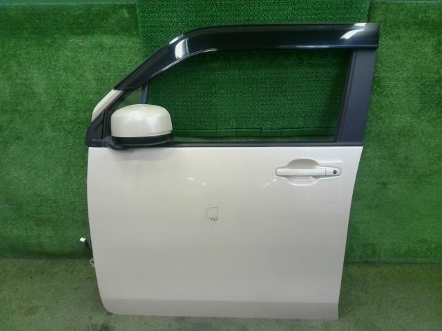 【中古】中古部品 Ｎ－ＷＧＮ JH4 左ﾌﾛﾝﾄﾄﾞｱ 【3310540000-000025261113200】