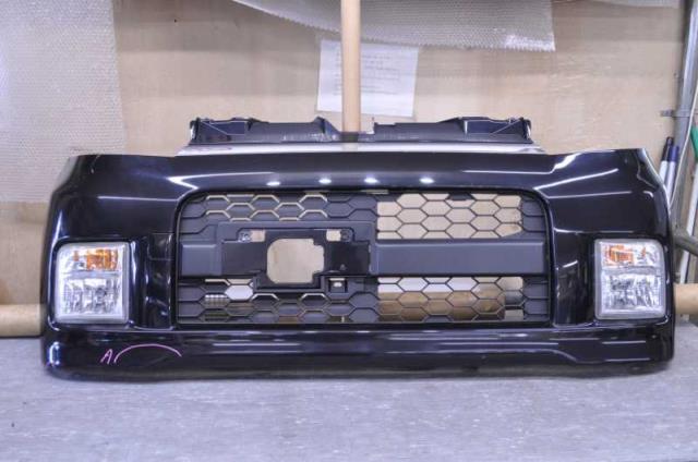 【中古】中古部品 ムーヴ L175S ﾌﾛﾝﾄﾊﾞﾝﾊﾟｰ 【3310580000-250729002910100】