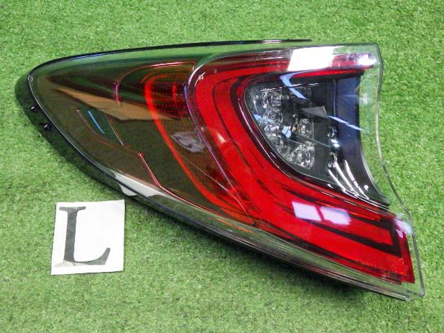 【中古】中古部品 Ｃ&minus;ＨＲ ZYX10 左ﾃｰﾙﾗﾝﾌﾟ 【3330200100-242787000015600】｜e-cleマート 8,669円