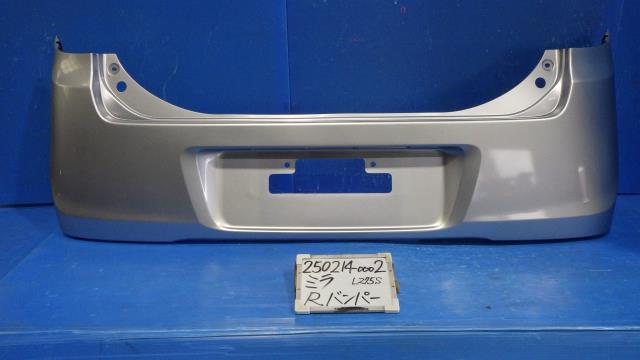 【中古】中古部品 ミラ L275S ﾘｱﾊﾞﾝﾊﾟｰ 【3330340100-250214000215100】