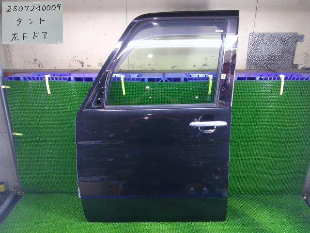 【中古】中古部品 タント L375S 左ﾌﾛﾝﾄﾄﾞｱ 【3330991000-250724000913200】