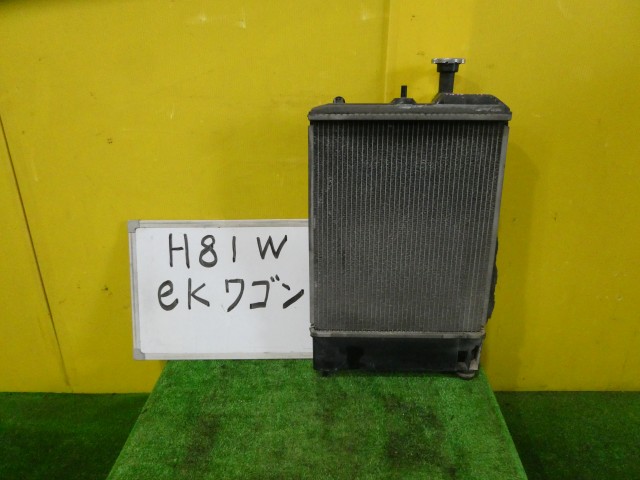 【中古】中古部品 ｅＫワゴン H81W ﾗｼﾞｴｰﾀ 【3331010600-250725001220400】