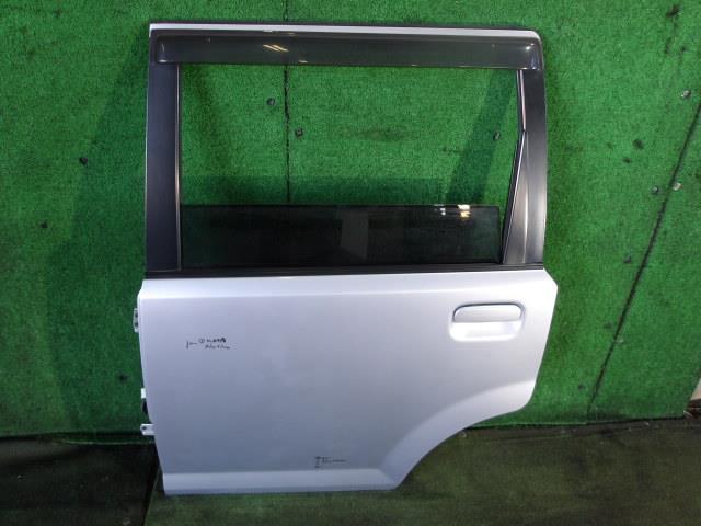【中古】中古部品 ｅＫワゴン H82W 左ﾘｱﾄﾞｱ 【3340220100-000226036713400】