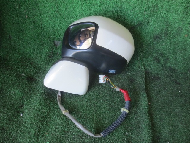 【中古】中古部品 Ｎ－ＢＯＸ JF1 左ｻｲﾄﾞﾐﾗｰ 【3340240100-202500006613600】