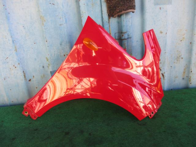 【中古】中古部品 アイ HA1W 右ﾌﾛﾝﾄﾌｪﾝﾀﾞｰ 【3540020100-000007071810600】