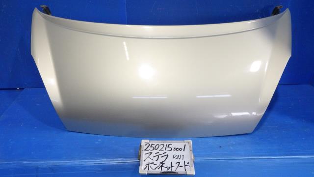 【中古】中古部品 ステラ RN1 ﾎﾞﾝﾈｯﾄﾌｰﾄﾞ 【3330340100-250215000110500】