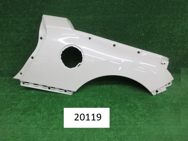 【中古】中古部品 コペン LA400K 左リアフェンダー/クォーターパネル 【3380010000-250801501214600】
