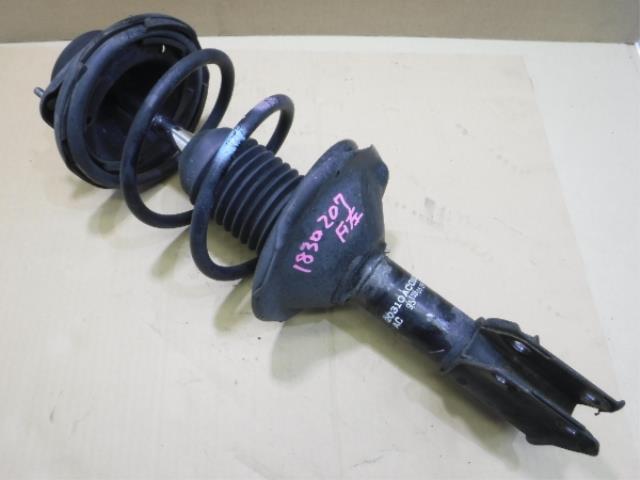 【中古】中古部品 レガシィ BG5 左ﾌﾛﾝﾄｽﾄﾗｯﾄ 【3310250100-001461018650210】