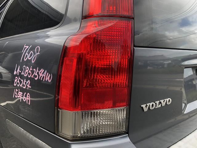 【中古】中古部品 ボルボ 70シリーズ SB5254AW 左ﾃｰﾙﾗﾝﾌﾟ 【3310070100-0000Y0760815600】