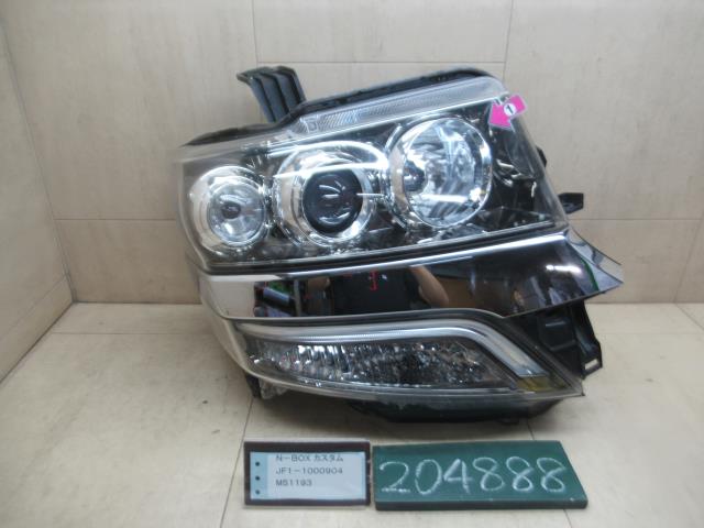 【中古】中古部品 Ｎ－ＢＯＸ JF1 右ﾍｯﾄﾞﾗﾝﾌﾟ 【3310120100-240703000210800】