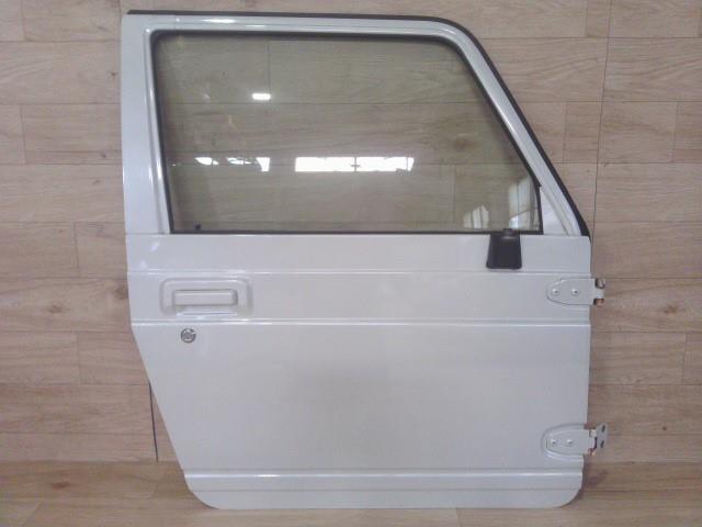 【中古】中古部品 ジムニー JA12V 右フロントドア 【3310390100-250728000613100】