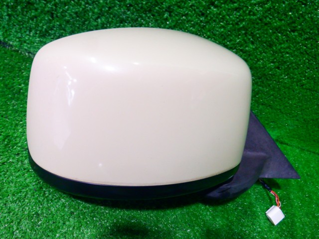 【中古】中古部品 アルト HA24S 右ｻｲﾄﾞﾐﾗｰ 【3340140100-000025199413500】