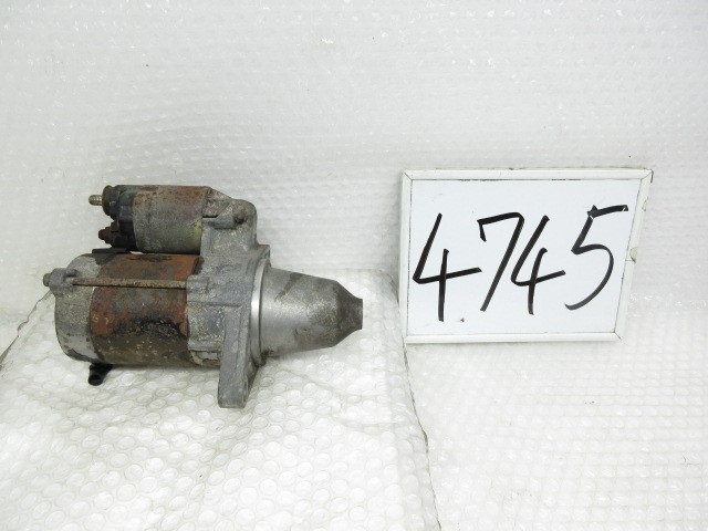 【中古】中古部品 ビート PP1 ｾﾙﾓｰﾀｰ 【3500170000-250802500460100】