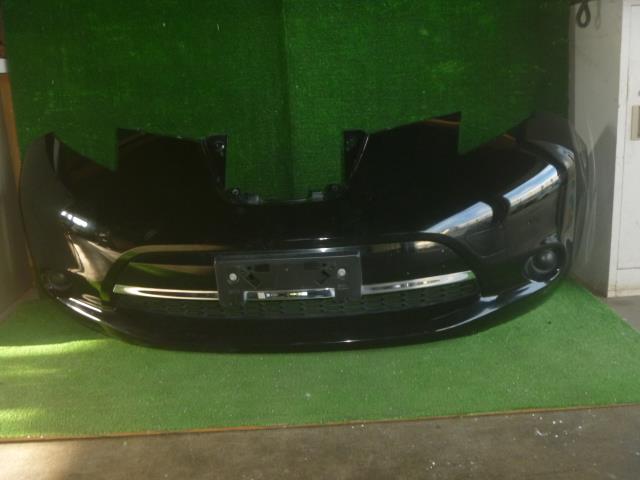 【中古】中古部品 リーフ AZE0 ﾌﾛﾝﾄﾊﾞﾝﾊﾟｰ 【3330370100-000253013610100】