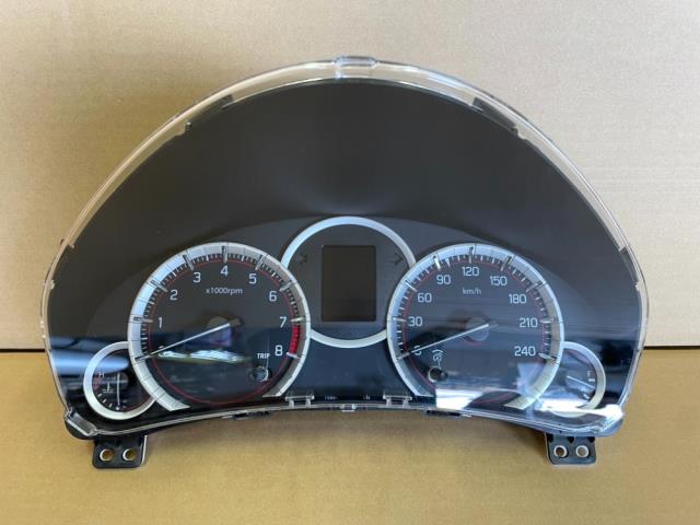 【中古】中古部品 スイフト ZC32S ｽﾋﾟｰﾄﾞﾒｰﾀｰ 【3330650100-000253011461400】