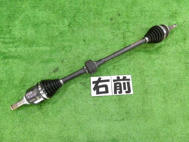 【中古】中古部品 カローラツーリング ZRE212W 右ﾌﾛﾝﾄﾄﾞﾗｲﾌﾞｼｬﾌﾄ 【3260250000-000025114542100】 41,470円