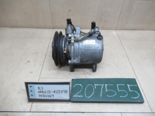 【中古】中古部品 モコ MG21S A/Cｺﾝﾌﾟﾚｯｻｰ 【3310120100-250626000260700】