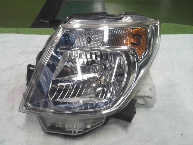 【中古】中古部品 ワゴンＲ MH44S 左ﾍｯﾄﾞﾗﾝﾌﾟ 【3310200100-000022047410900】