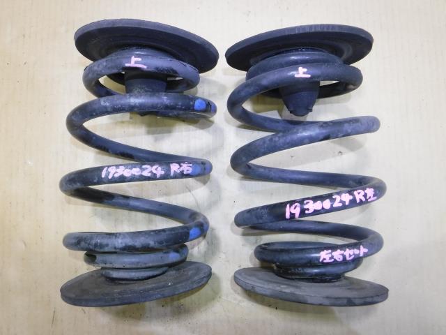 【中古】中古部品 BMW Z3 CL20 ﾘｱｽﾌﾟﾘﾝｸﾞｾｯﾄ 【3310250100-001501537851400】
