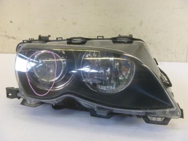 【中古】中古部品 BMW 3シリーズ AY20 右ﾍｯﾄﾞﾗﾝﾌﾟ 【3310250100-001106299210800】