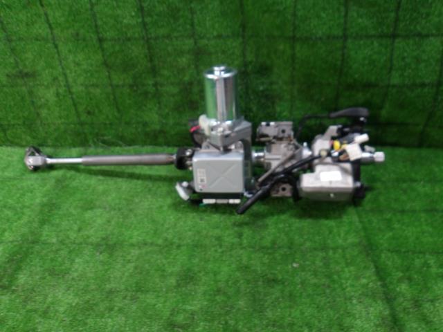 【中古】中古部品 Ｎ－ＷＧＮ JH4 ｽﾃｱﾘﾝｸﾞｺﾗﾑ 【3330420100-250725000147140】