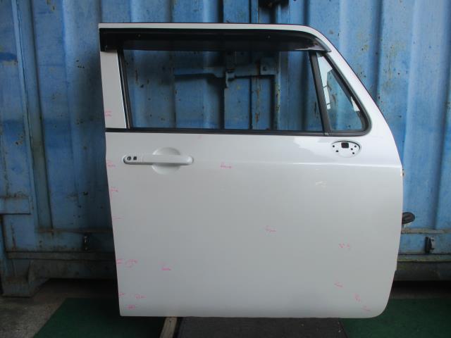 【中古】中古部品 ラパン HE22S 右フロントドア 【3540020100-000007080113100】