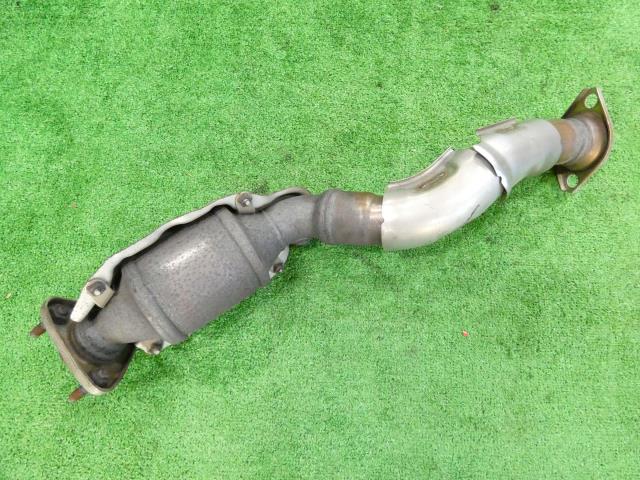 【中古】中古部品 CR-Z ZF2 フロントエキゾーストパイプ 【3260250000-000025100522200】