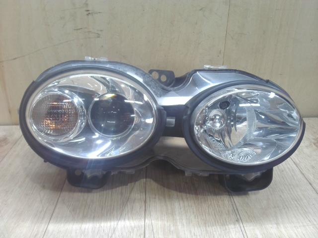【中古】中古部品 ジャガー Xタイプ J51YB 右ﾍｯﾄﾞﾗﾝﾌﾟ 【3310390100-241005000710800】