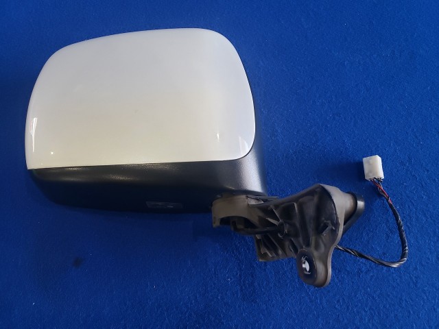 【中古】中古部品 ワゴンＲ MH21S 右ｻｲﾄﾞﾐﾗｰ 【3310590000-202508005513500】