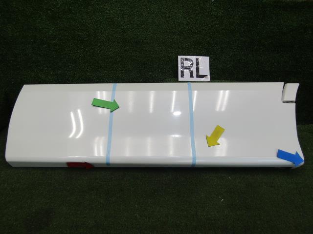 【中古】中古部品 セレナ CC25 左ﾘｱﾄﾞｱﾌﾟﾛﾃｸﾀｰ 【3330200100-242763000013460】