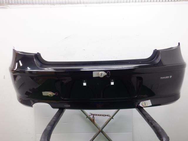 【中古】中古部品 BMW 1シリーズ UD20 ﾘｱﾊﾞﾝﾊﾟｰ 【3310250100-001619597615100】
