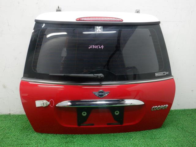 【中古】中古部品 BMW ミニ RA16 ﾊﾞｯｸﾄﾞｱ 【3310250100-001681778615800】