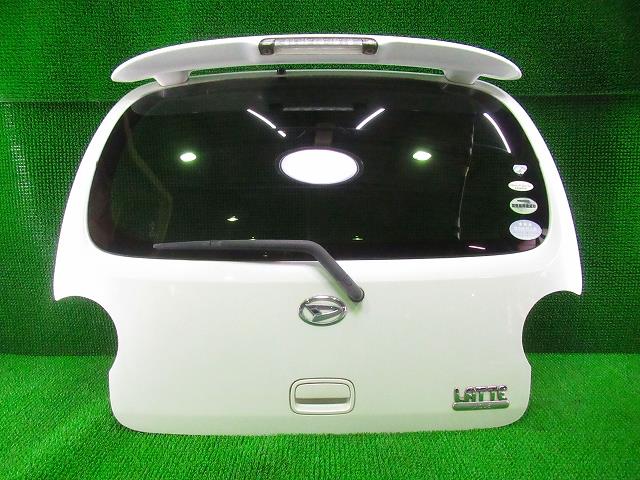 【中古】中古部品 ムーヴラテ L550S ﾊﾞｯｸﾄﾞｱ 【3330210100-000037137915800】