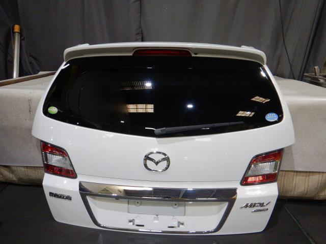 【中古】中古部品 ＭＰＶ LY3P ﾊﾞｯｸﾄﾞｱ 【3330810100-250802000515800】