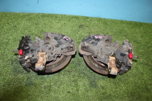 【中古】中古部品 ミニキャブ U61T 左ﾌﾛﾝﾄﾅｯｸﾙﾊﾌﾞ 【3330950100-000041680544340】