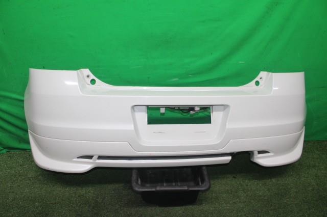 楽天市場】【中古】中古部品 スイフト ZD11S ﾘｱﾊﾞﾝﾊﾟｰ 【3330950100