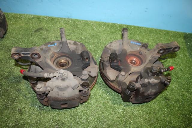 【中古】中古部品 スイフト ZC71S 左ﾌﾛﾝﾄﾅｯｸﾙﾊﾌﾞ 【3330950100-000041640844340】