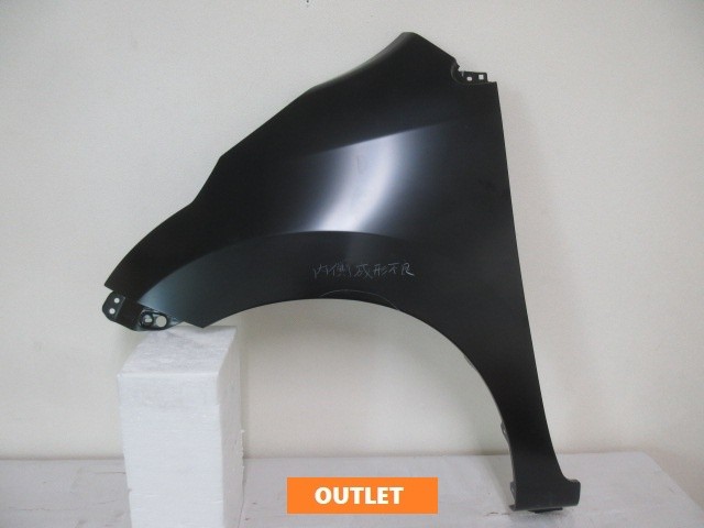 【中古】中古部品 ワゴンＲ MH23S 左ﾌﾛﾝﾄﾌｪﾝﾀﾞｰ 【3380050000-000037361110700】
