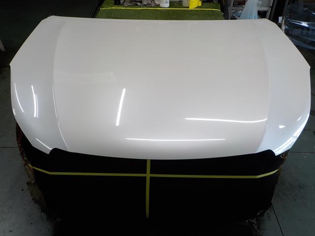 【中古】中古部品 レガシィ BR9 ﾎﾞﾝﾈｯﾄﾌｰﾄﾞ 【3260200000-250801000310500】