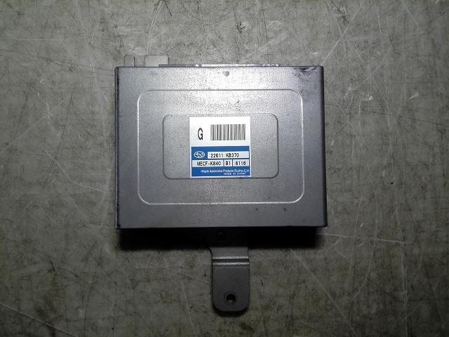 【中古】中古部品 サンバー TT2 ｴﾝｼﾞﾝｺﾝﾋﾟｭｰﾀｰ 【3310050100-230613000263100】