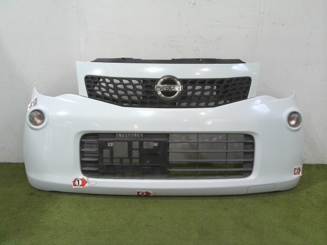 【中古】中古部品 モコ MG33S ﾌﾛﾝﾄﾊﾞﾝﾊﾟｰ 【3310090100-202508005810100】