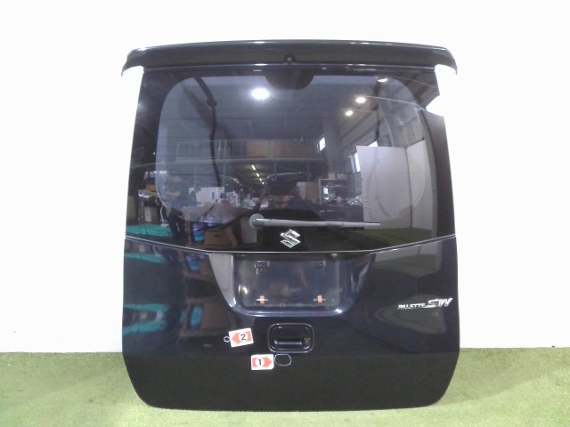 【中古】中古部品 パレット MK21S ﾊﾞｯｸﾄﾞｱ 【3310090100-202508009815800】
