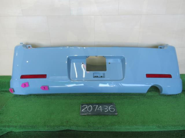 【中古】中古部品 オッティ H92W ﾘｱﾊﾞﾝﾊﾟｰ 【3310120100-250717000115100】