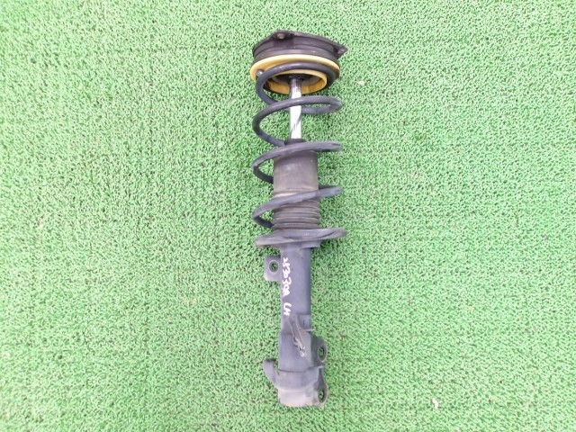 【中古】中古部品 キューブ Z12 左ﾌﾛﾝﾄｽﾄﾗｯﾄ 【3310250100-000253030050210】