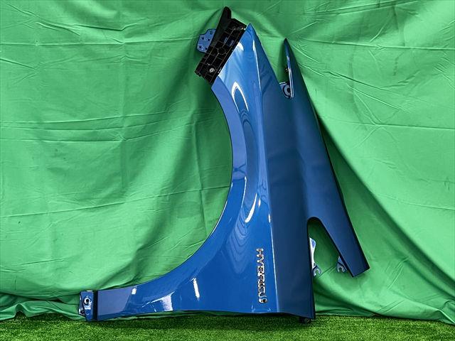 【中古】中古部品 プリウス ZVW30 左ﾌﾛﾝﾄﾌｪﾝﾀﾞｰ 【3330240100-002025586410700】